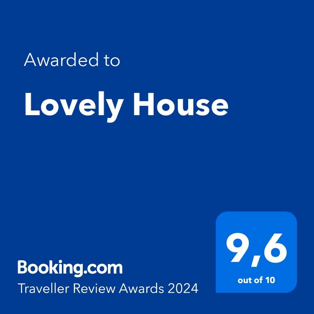 Lovely House 圣玛格丽塔－利古雷 0*,  意大利