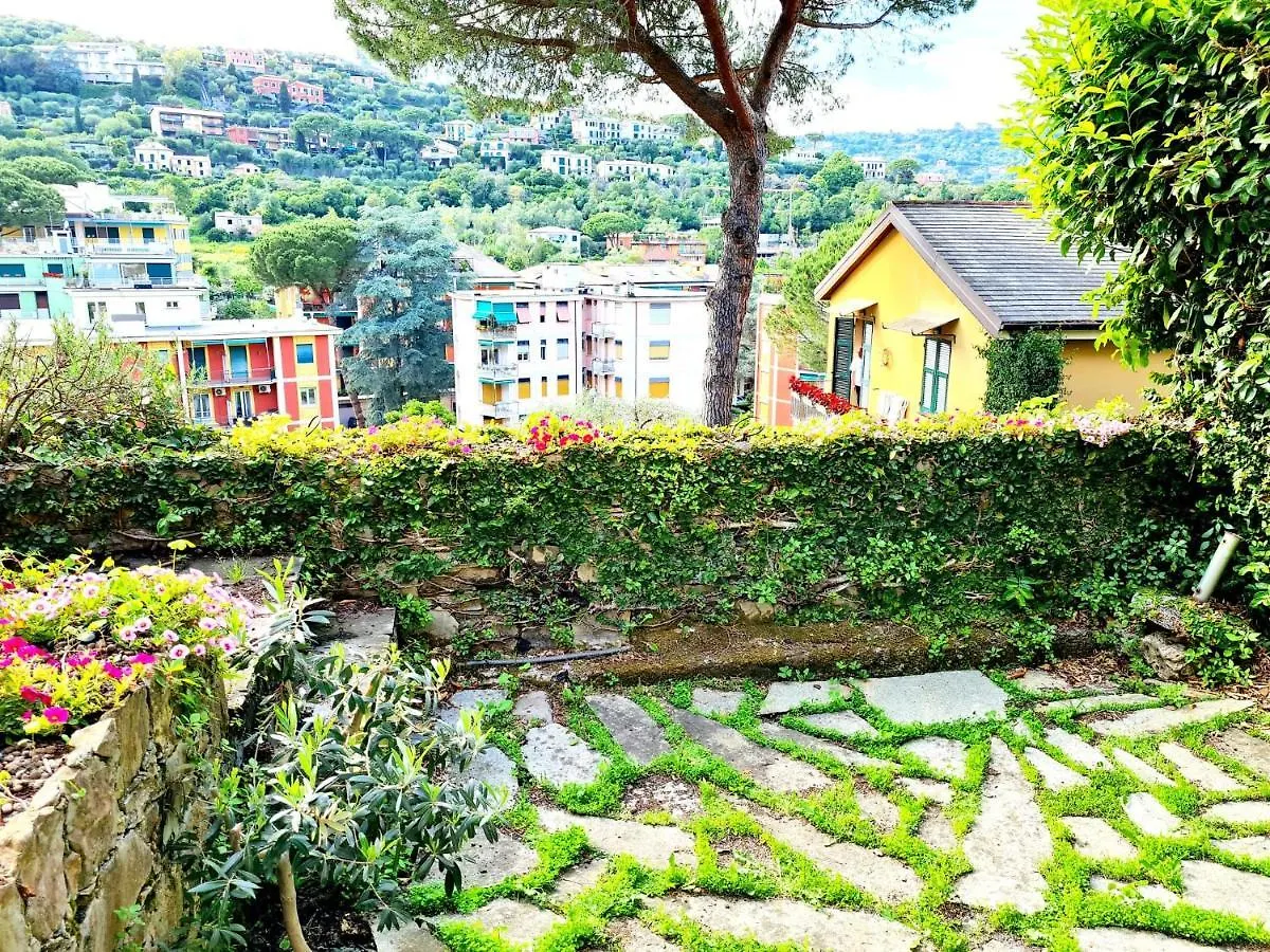 Holiday home Lovely House Santa Margherita Ligure