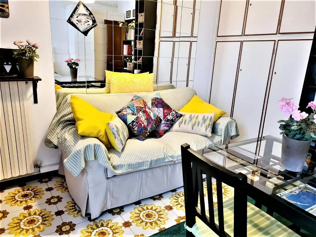 Lovely House Santa Margherita Ligure 0*,